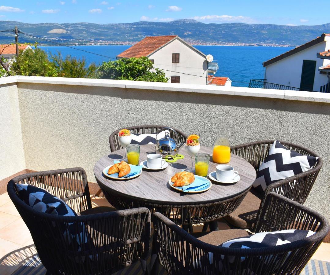 Villa Madu Trogir Eksteriør bilde